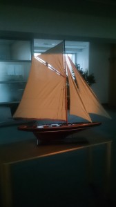 帆船②